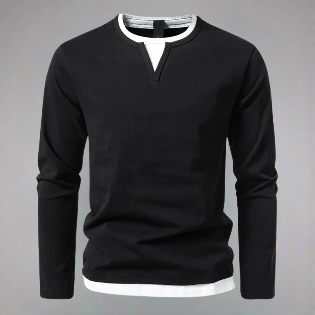 Léon | Maillot à manches longues