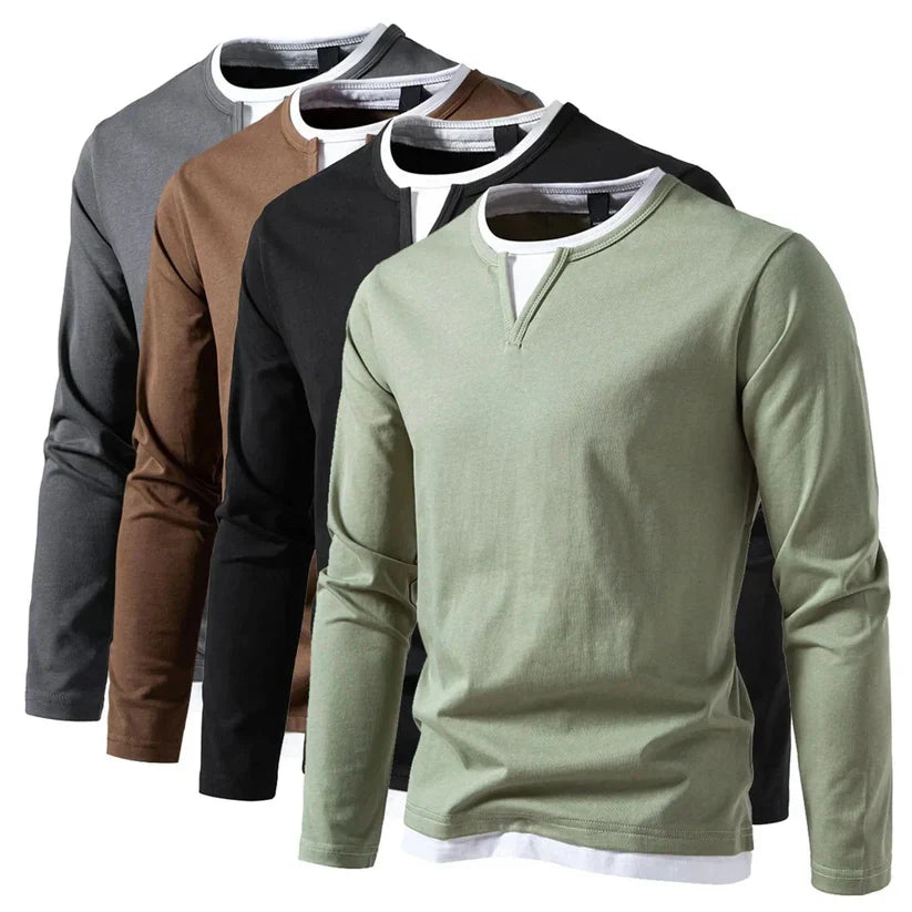 Léon | Maillot à manches longues