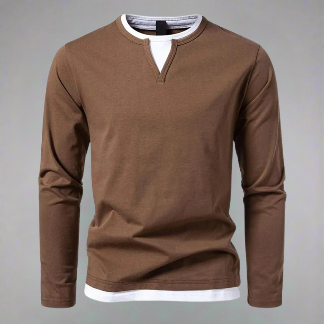 Léon | Maillot à manches longues