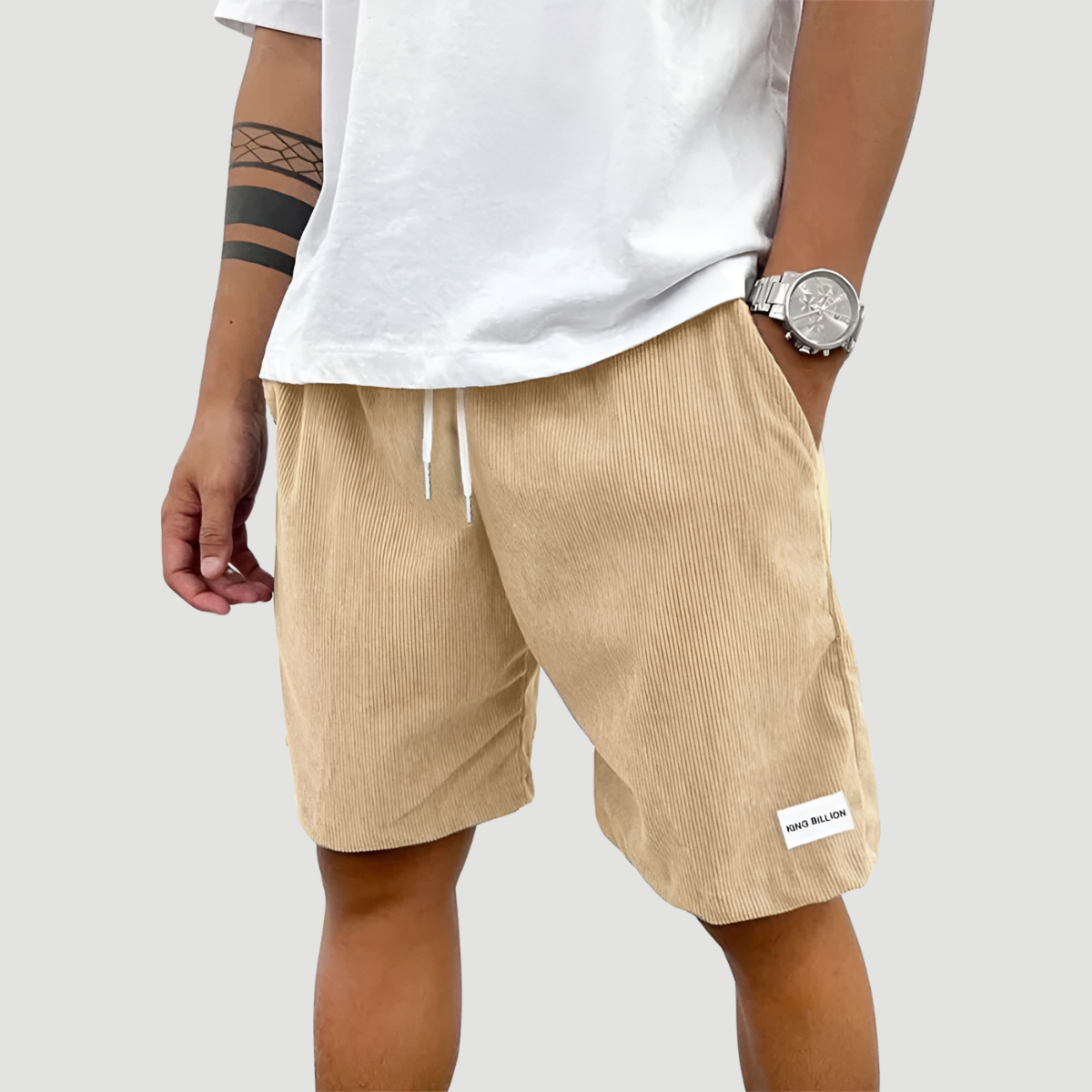LÉON™ – Shorts Confortables