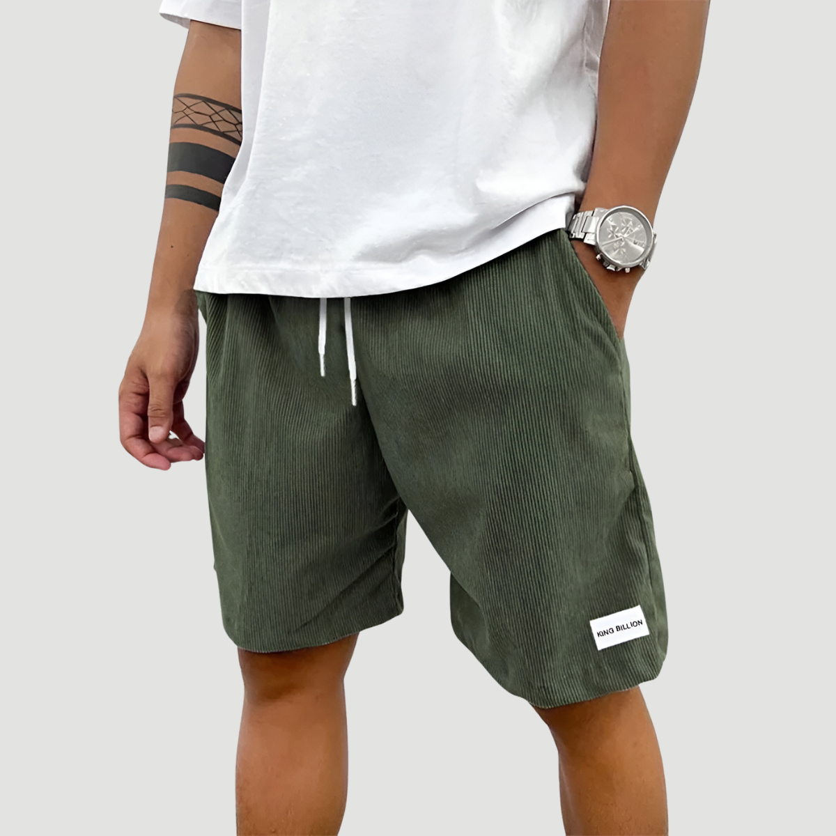 LÉON™ – Shorts Confortables