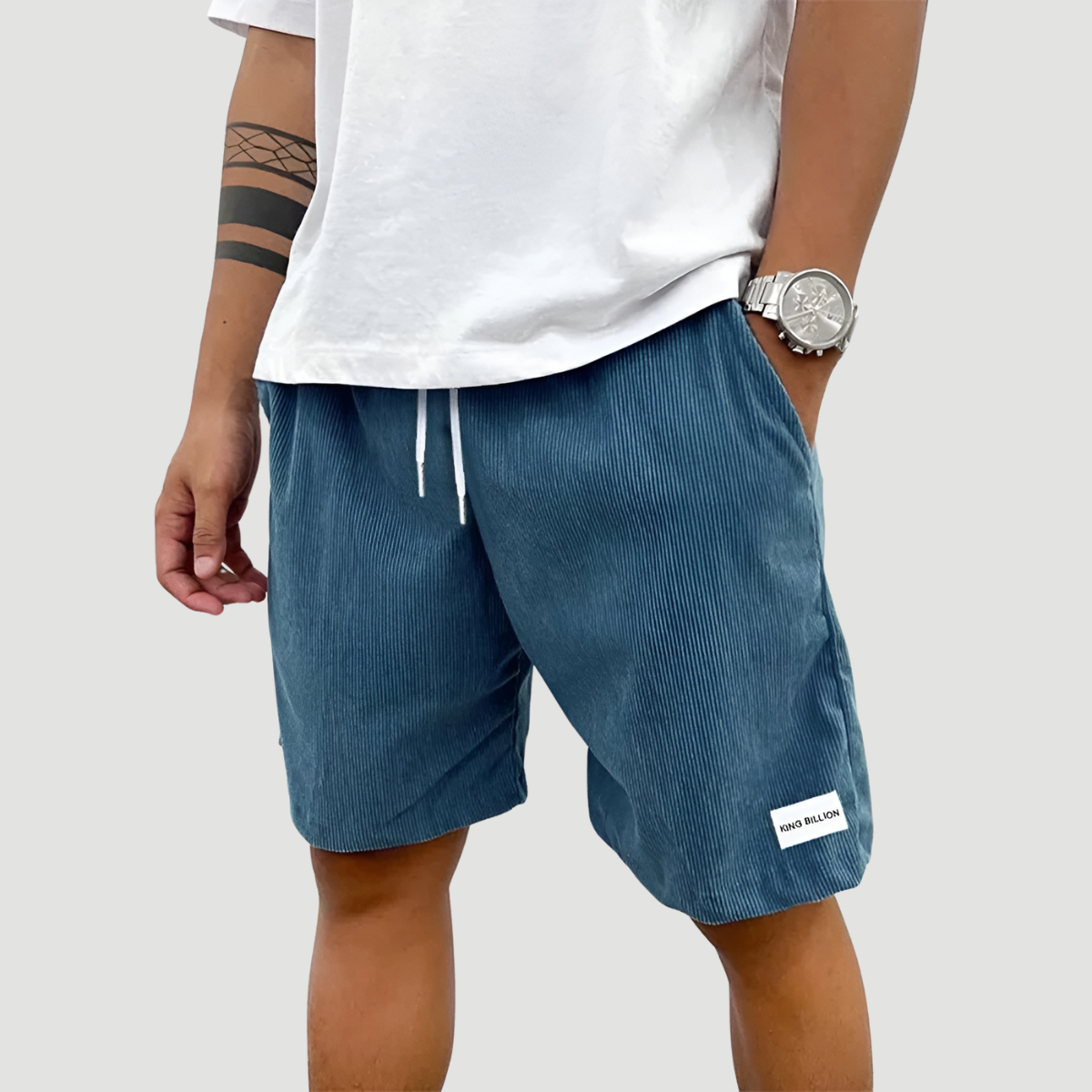 LÉON™ – Shorts Confortables