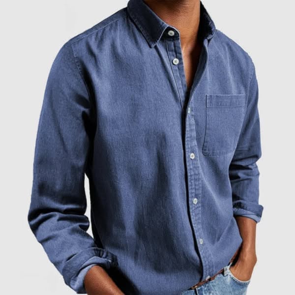 Antoine™ | Chemise élégante et polyvalente