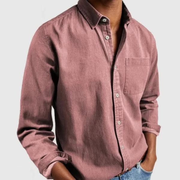 Antoine™ | Chemise élégante et polyvalente