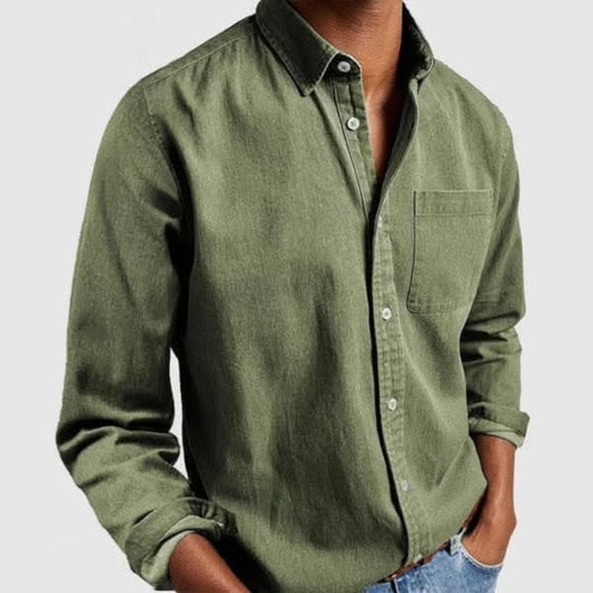 Antoine™ | Chemise élégante et polyvalente