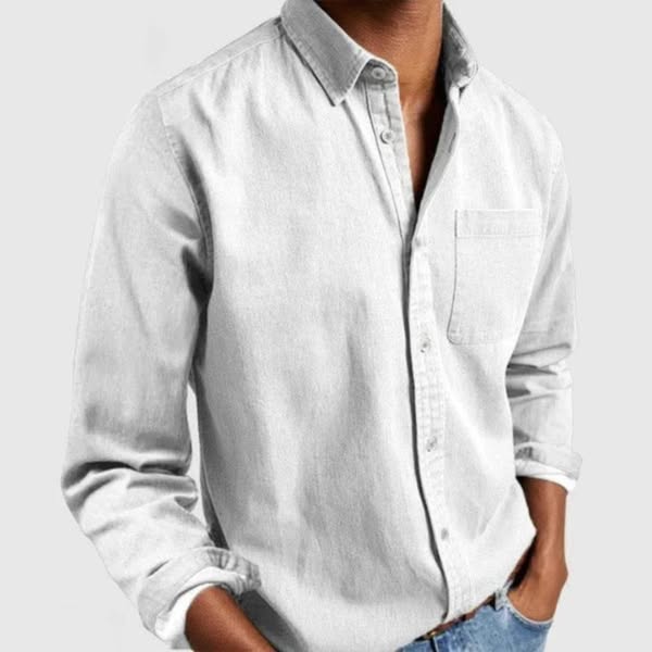 Antoine™ | Chemise élégante et polyvalente