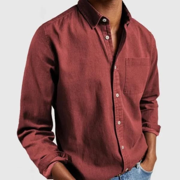 Antoine™ | Chemise élégante et polyvalente