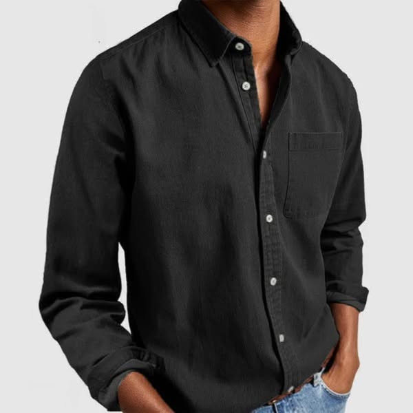 Antoine™ | Chemise élégante et polyvalente