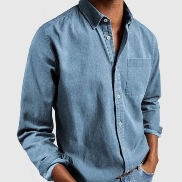 Antoine™ | Chemise élégante et polyvalente