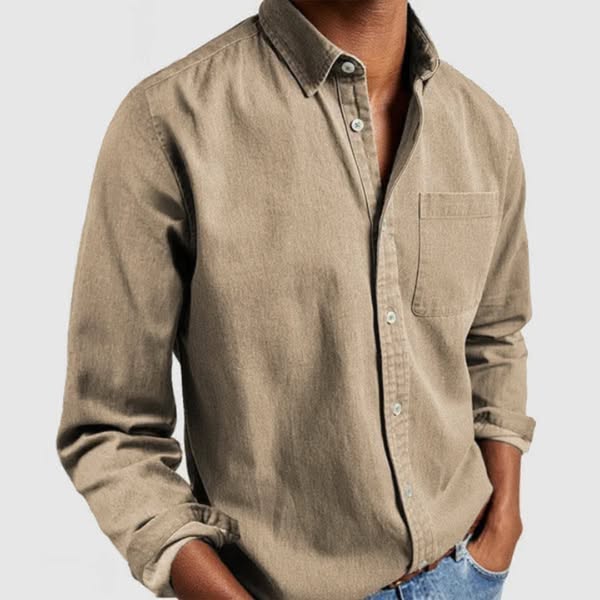 Antoine™ | Chemise élégante et polyvalente