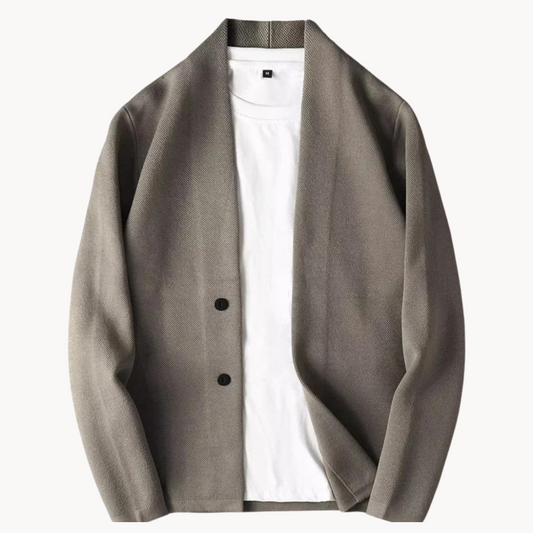 Charles™ | Blazer Homme Élégant