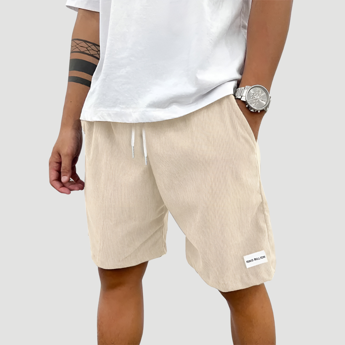 LÉON™ – Shorts Confortables
