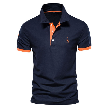 Armand | Polo décontracté premium