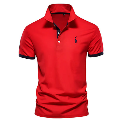 Armand | Polo décontracté premium