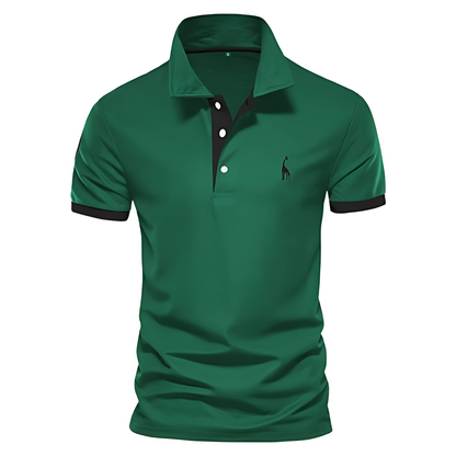 Armand | Polo décontracté premium