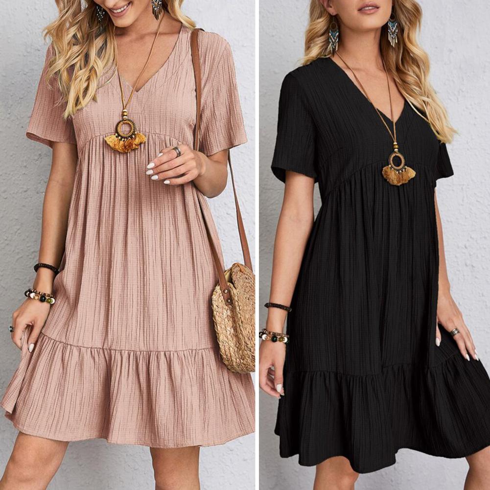 Maïa™ – Robe Élégante à Taille Flatteuse