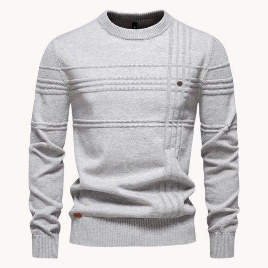 Émile™ | Chandail à carreaux pour hommes