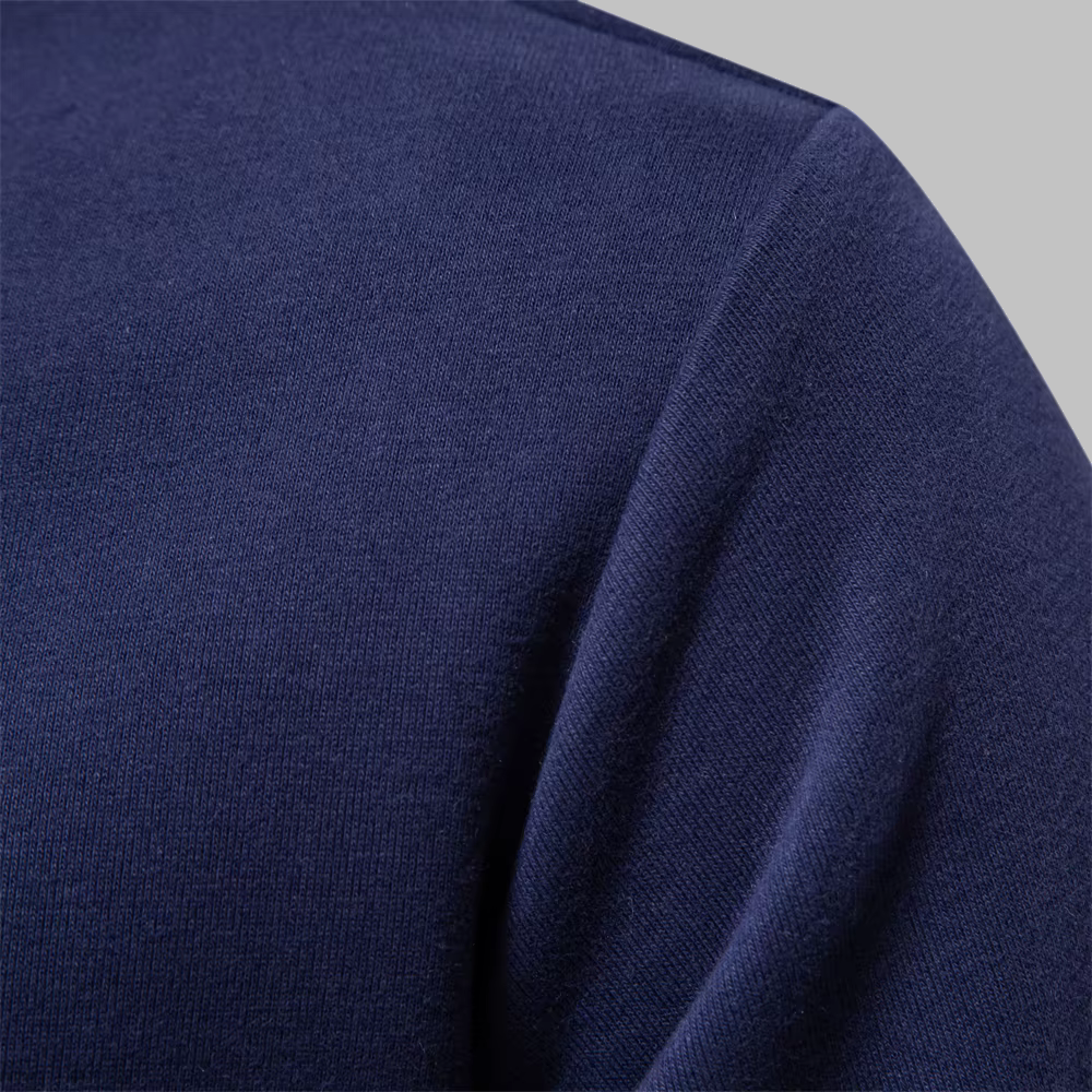 Louis™ | Pull Polo Élégant et Confortable