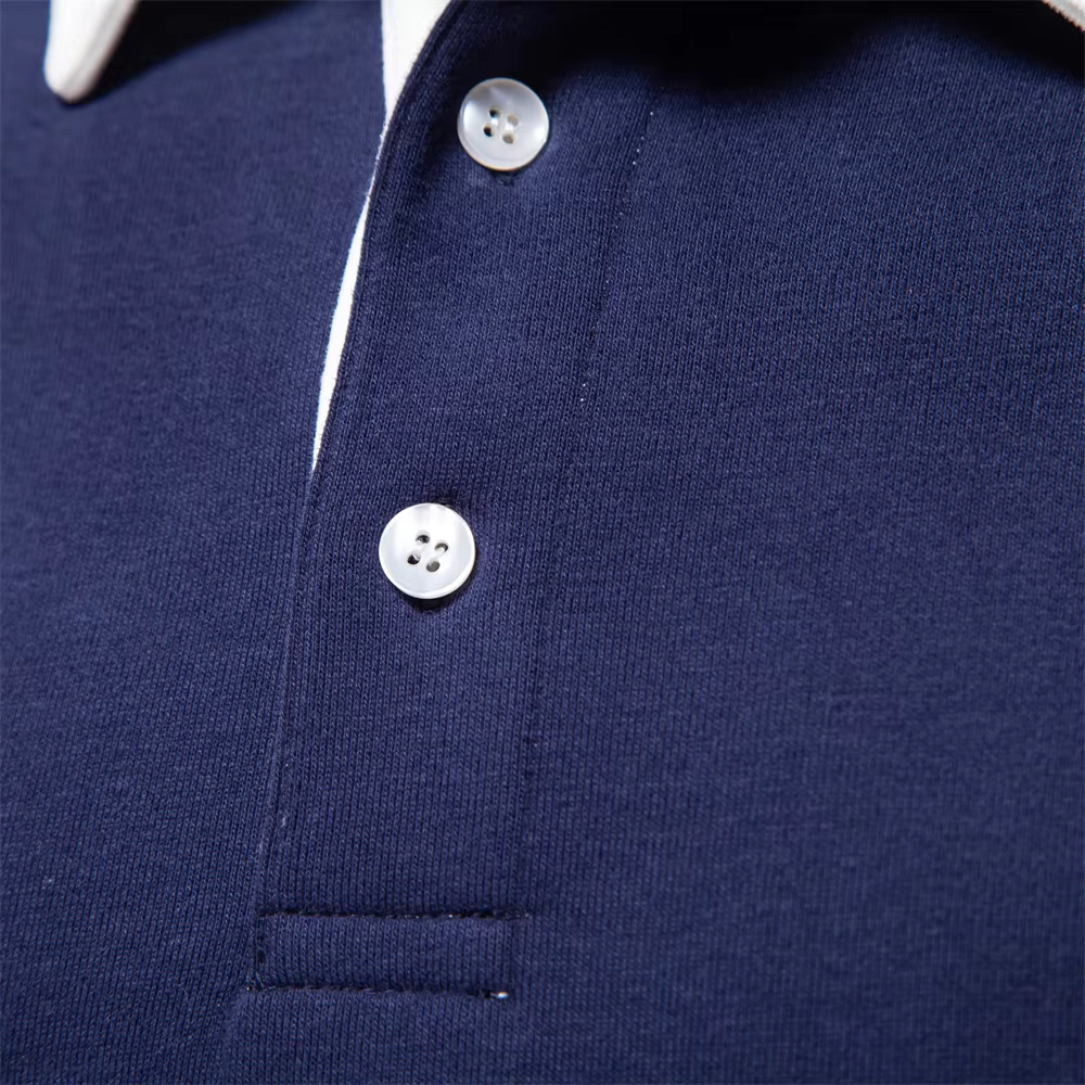 Louis™ | Pull Polo Élégant et Confortable