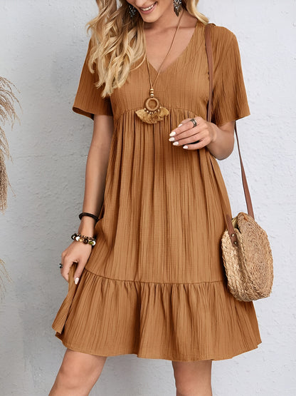 Maïa™ – Robe Élégante à Taille Flatteuse