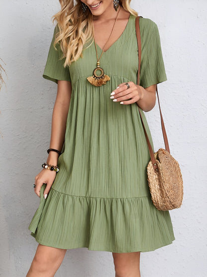 Maïa™ – Robe Élégante à Taille Flatteuse