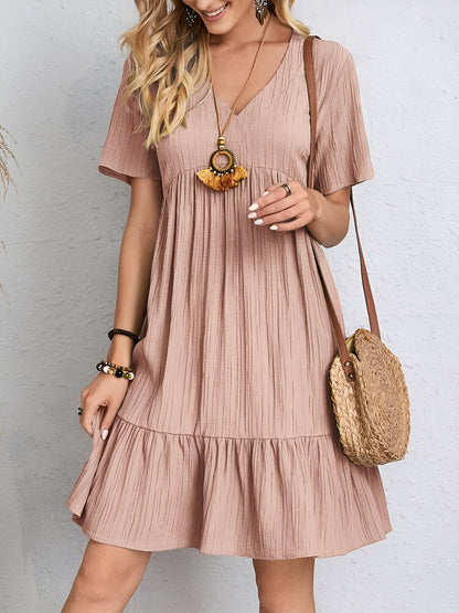 Maïa™ – Robe Élégante à Taille Flatteuse