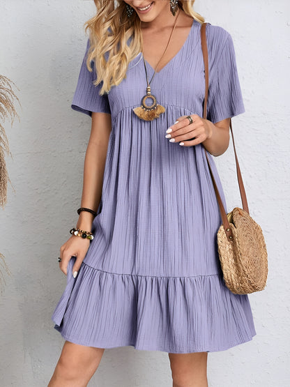 Maïa™ – Robe Élégante à Taille Flatteuse
